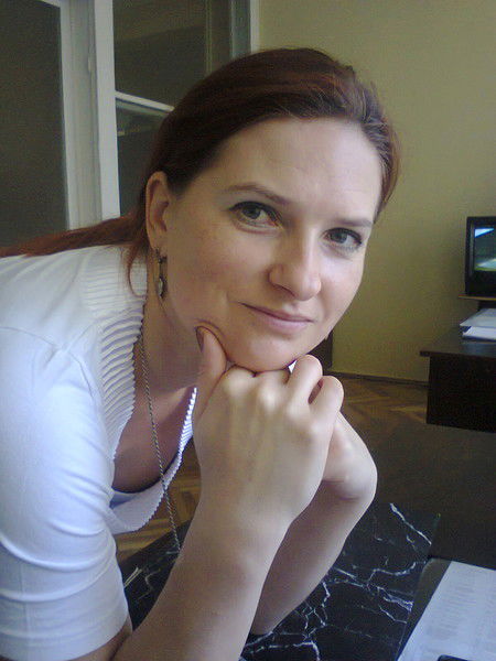 Леся Гаврова