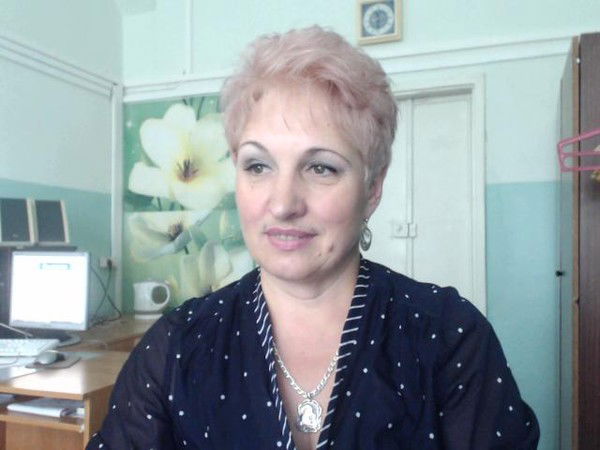 Екатерина Селиверстова