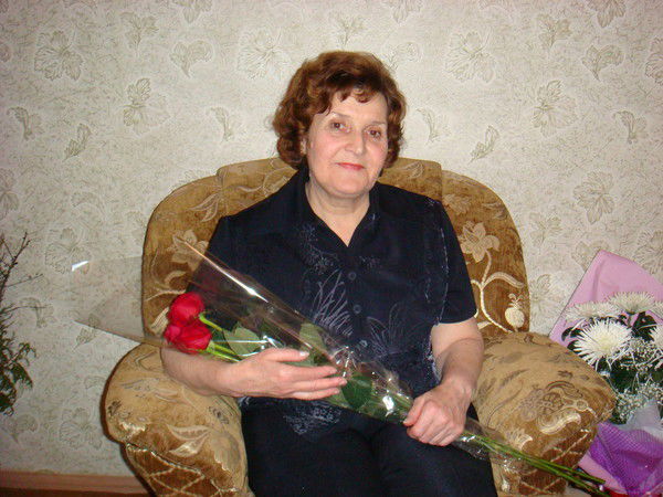 Галина Кузьмина