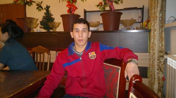 Тёма Манасов