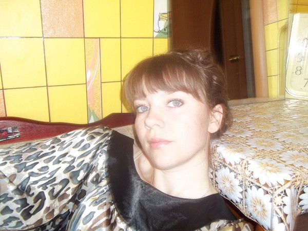 Анастасия Полукеева