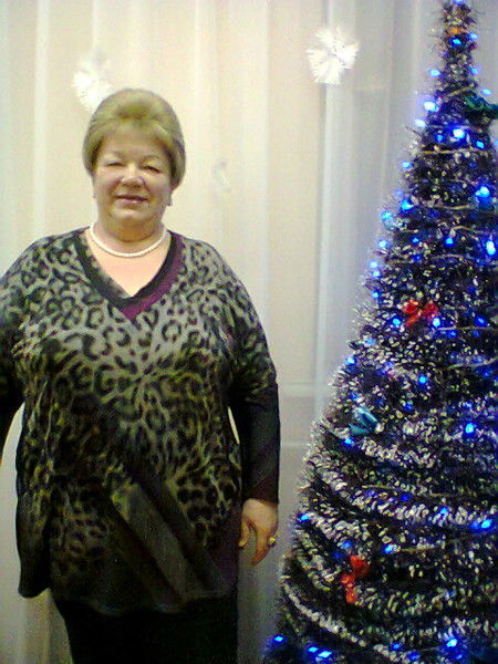 Раиса Тишина