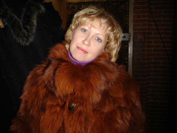 Елена Мальханова