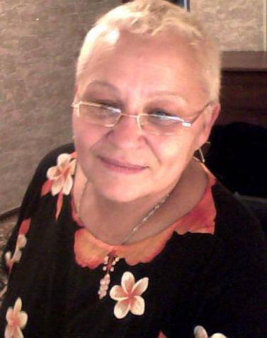 Ольга Фролова