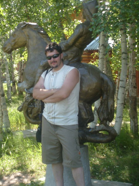 Денис Калашников