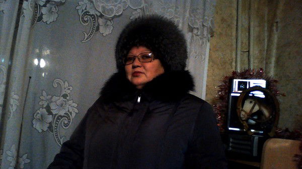 Элла Макажанова