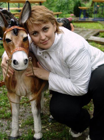 Оля Шестакова