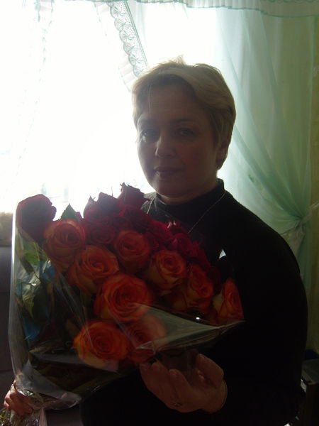 Елена Бушуева