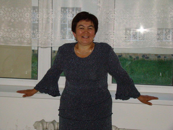 Залифа Каскинова