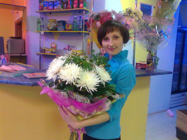 Анна Соснина