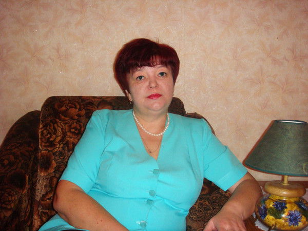 Марина Наумова