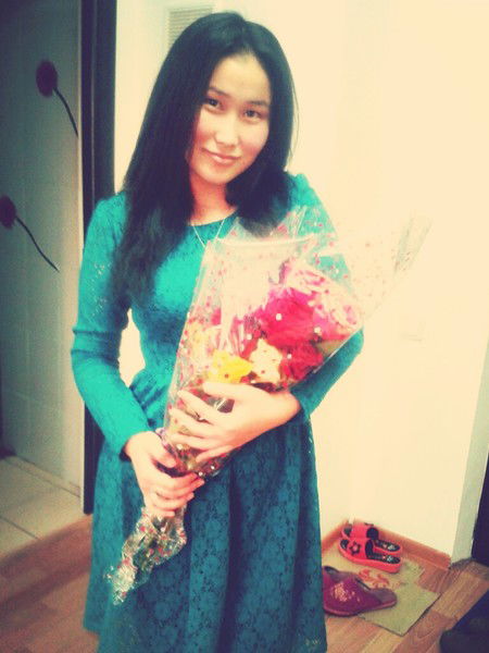 Аида Идрисова