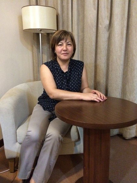 Карлыгаш Молдабаева