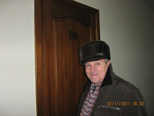 Игорь Бегун