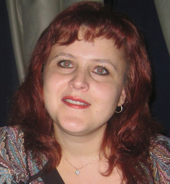 Алена Мишенкова