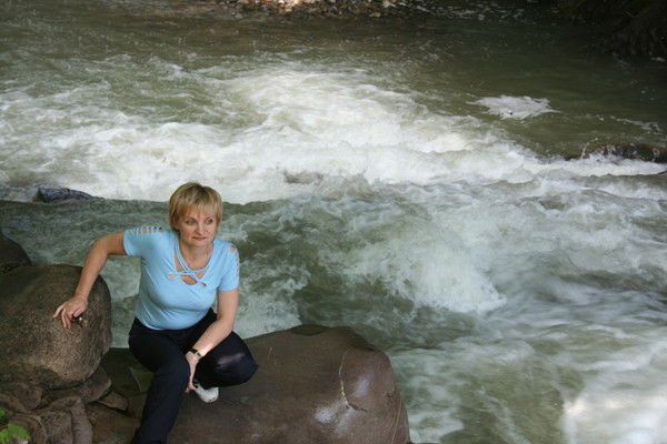 Наталья Шевчукевич