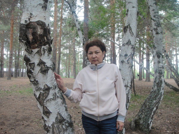 Алия Шакиртова