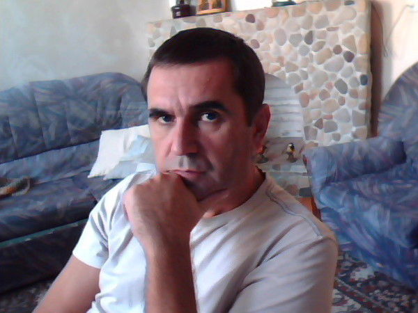 Сергей Крюков