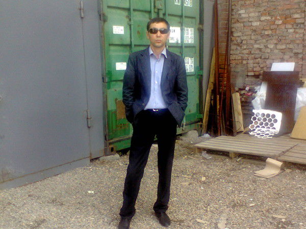 Раджан Жакабаев