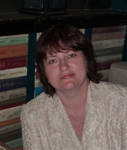 Раиса Пушкарёва