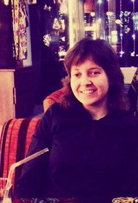 Дарья Белая