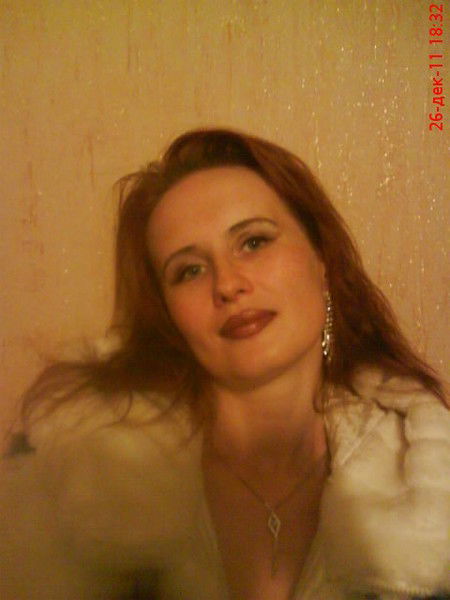 Лариса Трапезникова