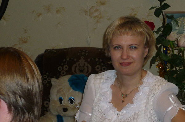 Ирина Клюева