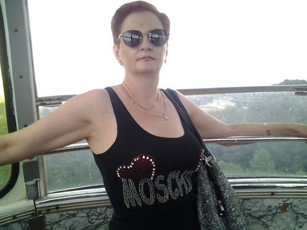 Ирина Хлопонина