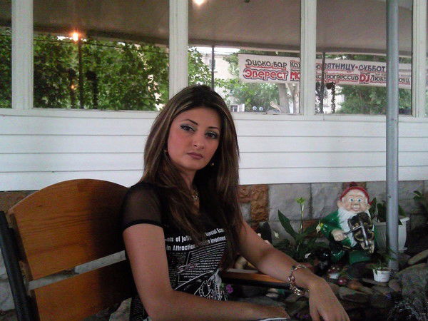 Рузанна Зорабян