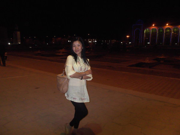 Индира Саадабаева