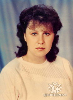 Галина Боровик