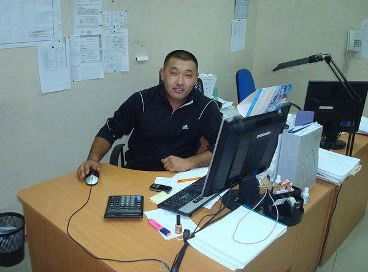 Айдар Нигметов