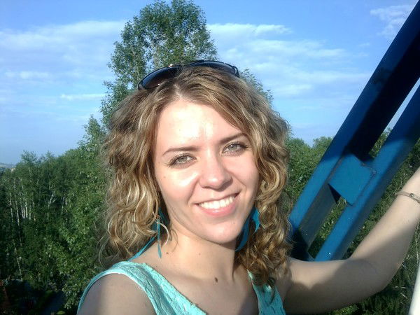 Анна Бровди