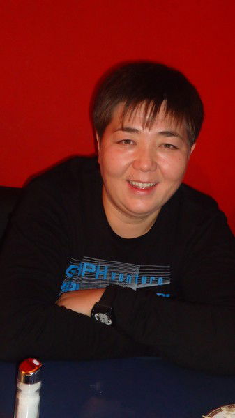 Нафиса Рассулова