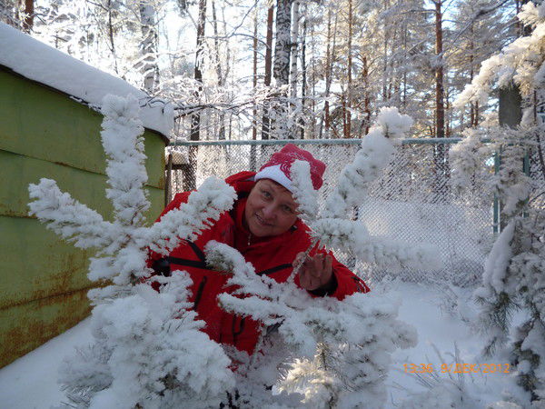 Людмила Боргучёва