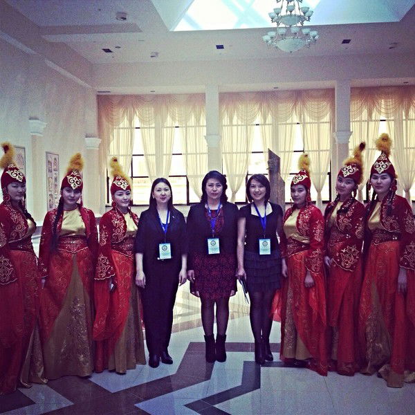 Молдир Шакирова