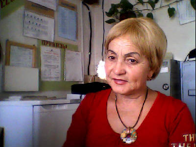 Галя Ахматова