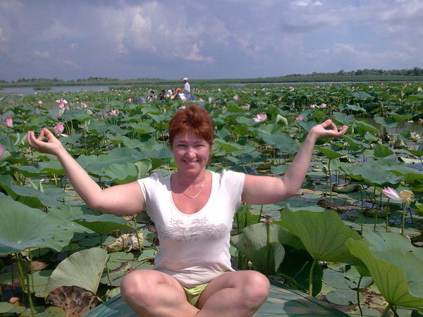 Надежда Аксенова