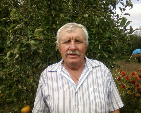 Петр Ефименко