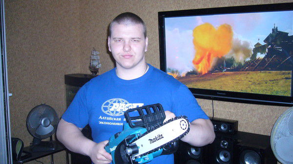 Егор Малюков