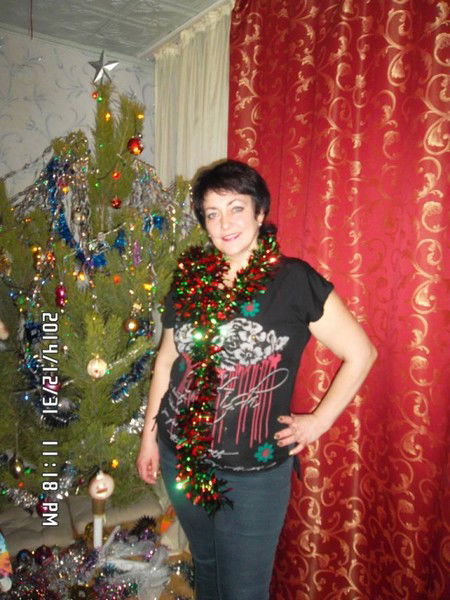 Ирина Каторгина