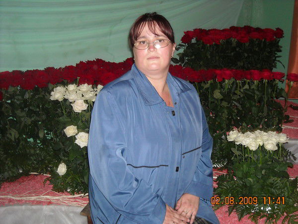 Наталья Михайлина(Чумарова)