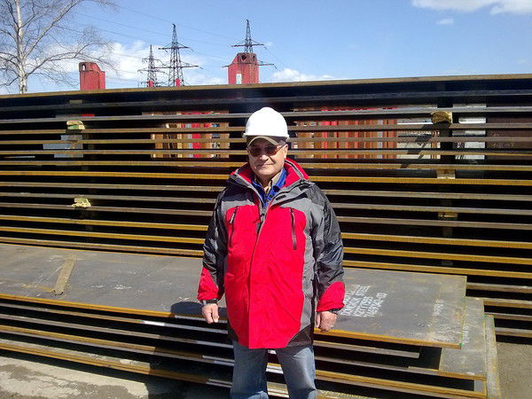 Владимир Решетников