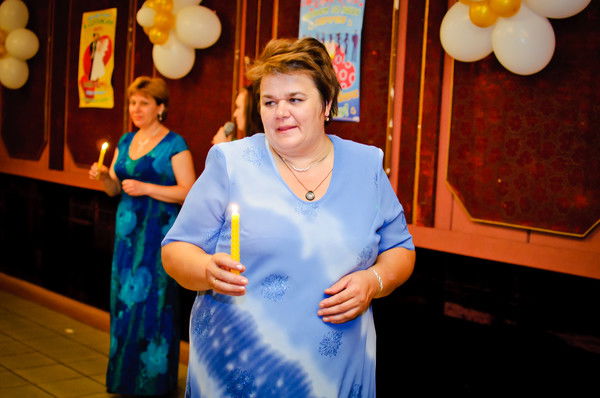 Марина Наказных