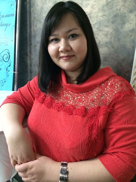 Каролина Хегай