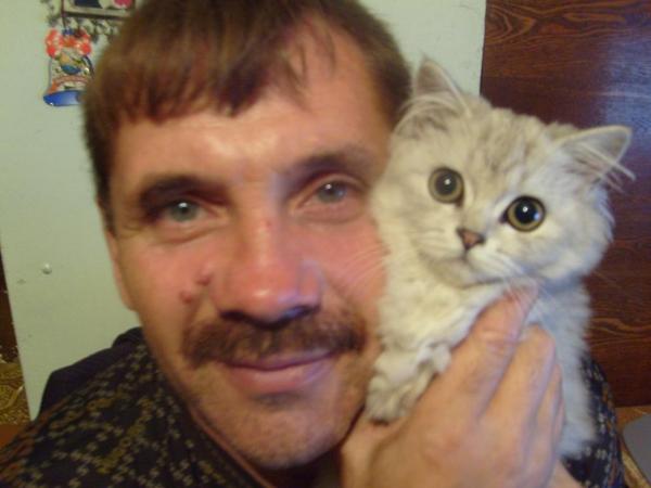 Николай Басманов