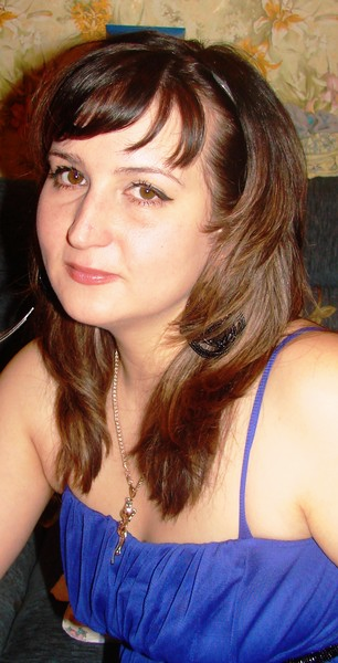 Валентина Былкова