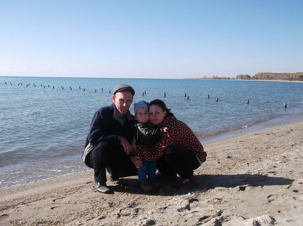 Евгений Гребенюк