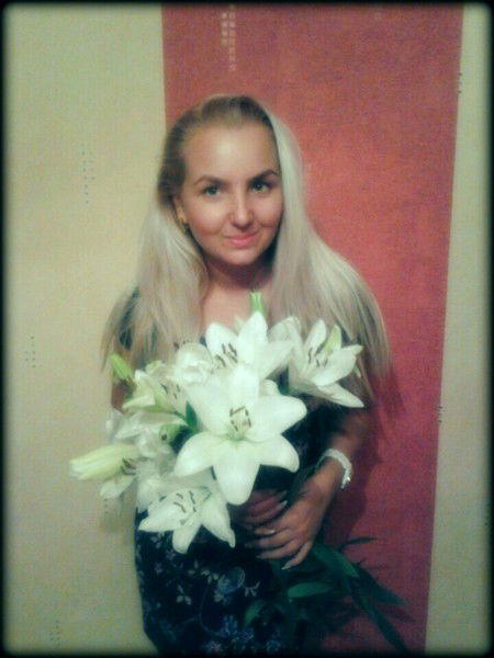 Валентина Дёмушкина