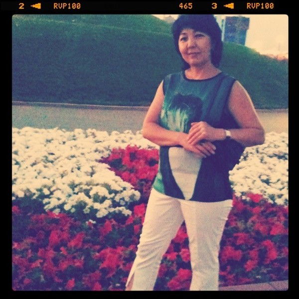 Асия Жанаева